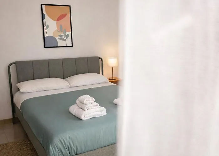 Apartment Bella Canosa Casa Con 3 Da Letto E Posto Auto Custodito