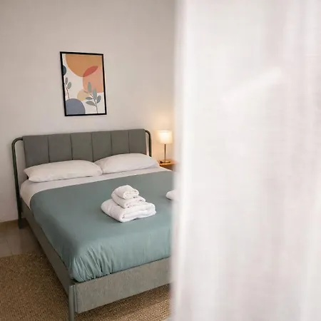 Apartamento Bella Canosa Casa Con 3 Da Letto E Posto Auto Custodito